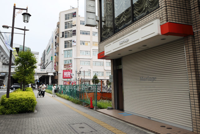 マリアージュ立川店