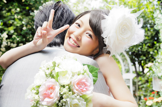 結婚式